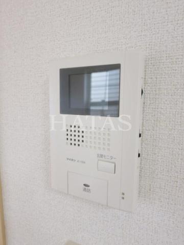 拡大写真:アルドール・Y 1階102のセキュリティ