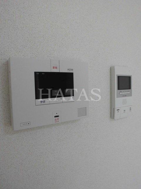 拡大写真:サニーオレンジ 2階207のセキュリティ