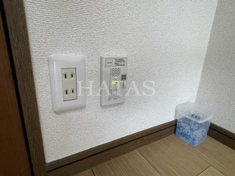 拡大写真:シェリールミニ B棟 2階211のその他設備