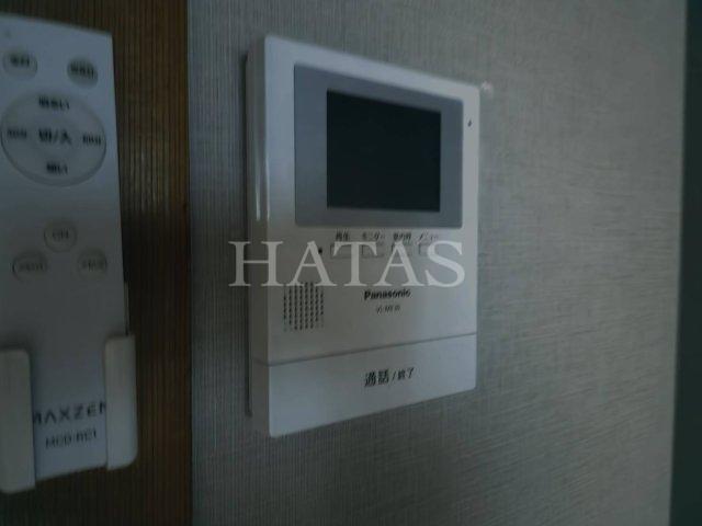 拡大写真:花ノ木アパート 2階Hのセキュリティ