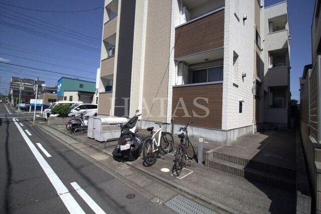 拡大写真:ハーモニーテラス鳴海町Ⅱ 3階301のその他共有部分