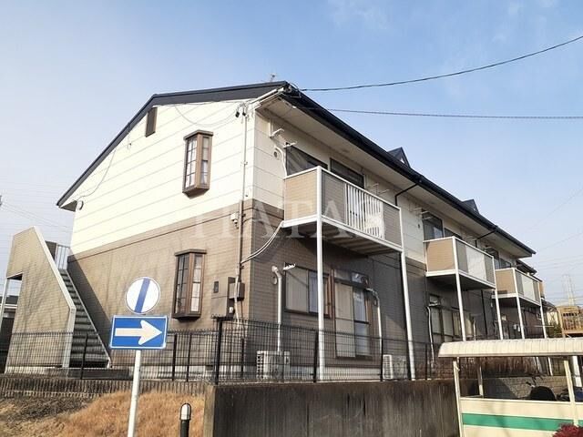 ドミールVANの外観