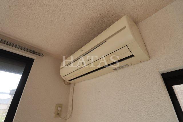 拡大写真:エーデルワイス 1階102のその他設備