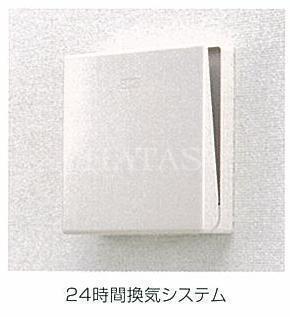 拡大写真:パーシモンⅢ 1階101のその他