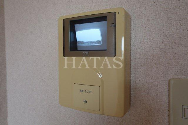 拡大写真:エクセル東浦 1階1Cのセキュリティ