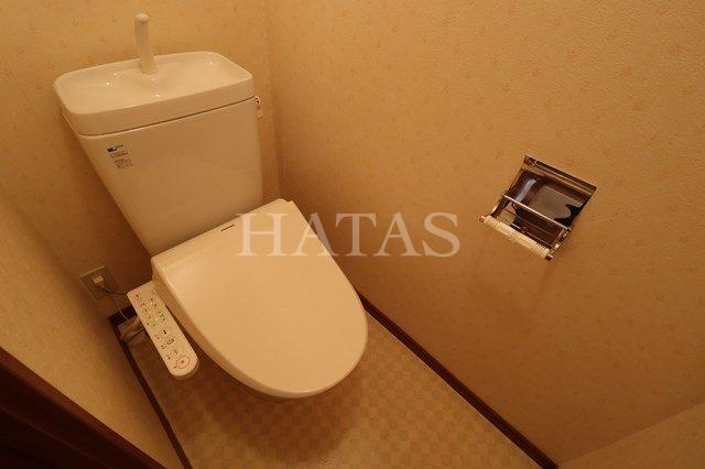 拡大写真:エクセル東浦 1階1Cのトイレ
