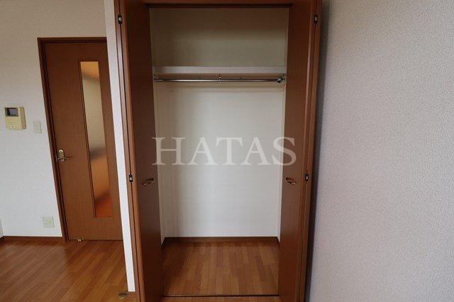 拡大写真:エクセル東浦 1階1Cの収納