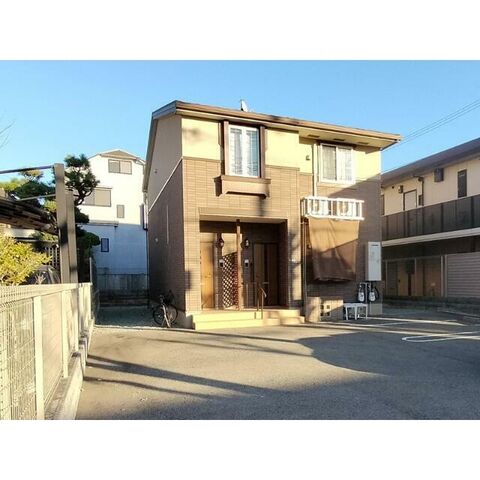 西宮市荒戎町の外観