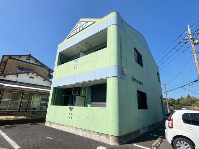 拡大写真:クレオール佐倉 1階101の外観写真(昼)