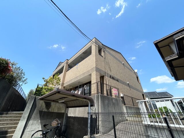 ビエント小机の外観