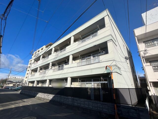 アーバンヒルズT2の外観