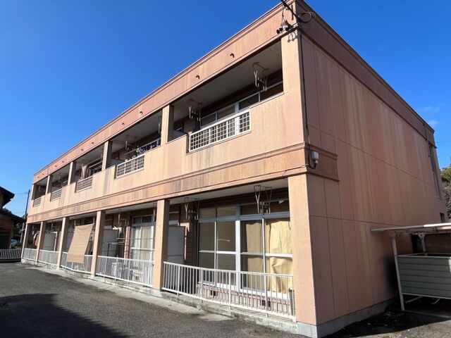 メゾンブランシェヨシダBの外観