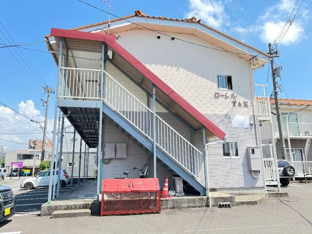 ローレルY&Kの外観
