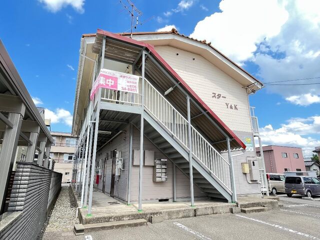 スターY&Kの外観
