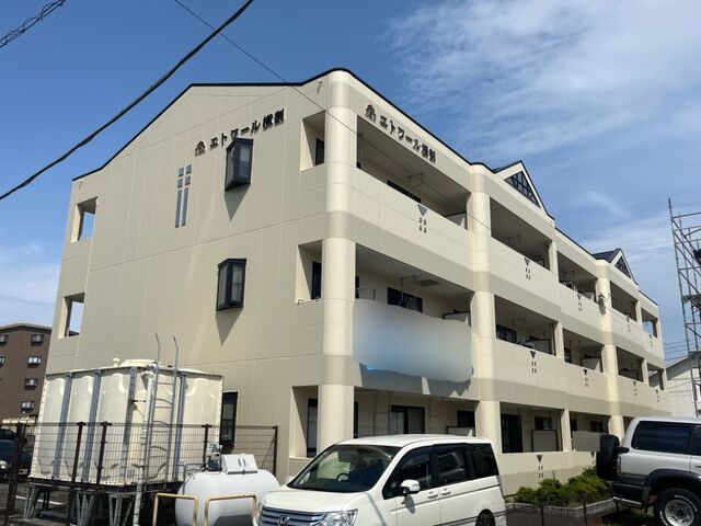 エトワール横割の外観