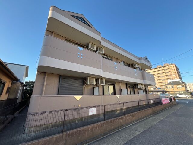 ウエストパークの外観