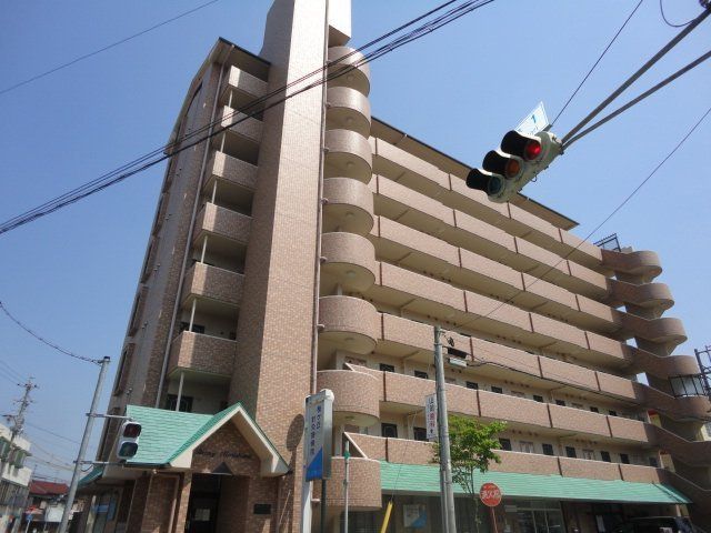 名古屋市昭和区塩付通1丁目の外観
