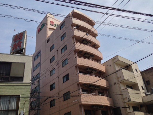 ティージェビバンテの外観