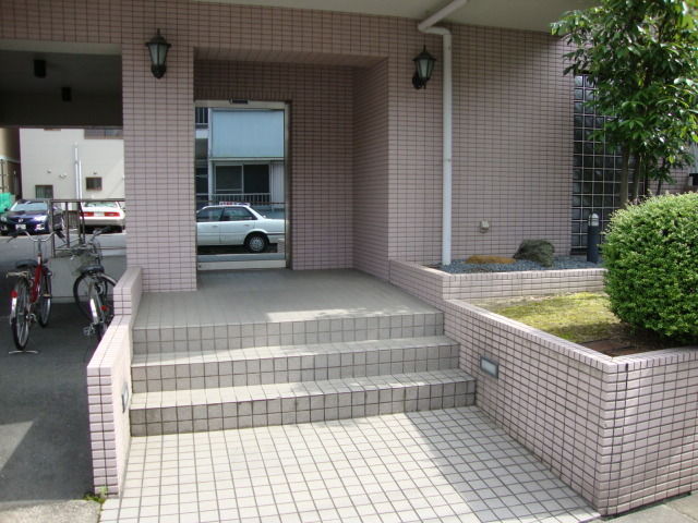 拡大写真:名古屋市天白区池見2丁目 3階3Gの外観写真(昼)
