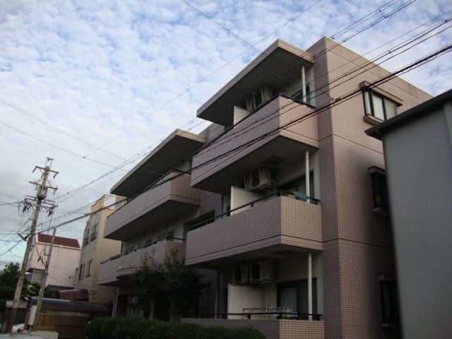 名古屋市天白区池見2丁目の外観