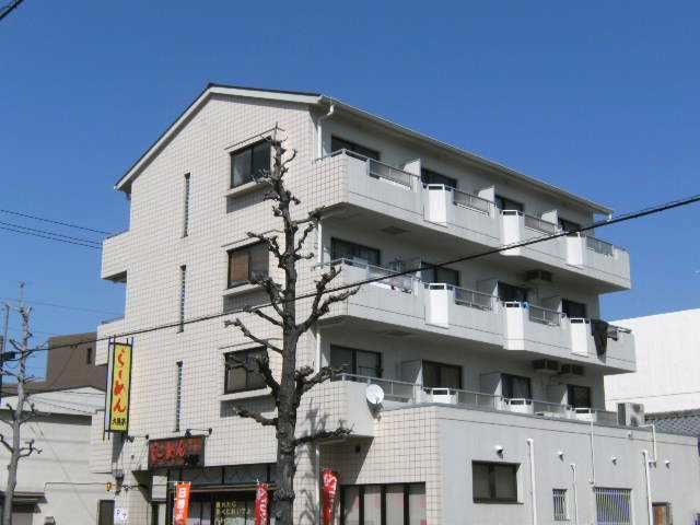 名古屋市天白区元八事3丁目の外観