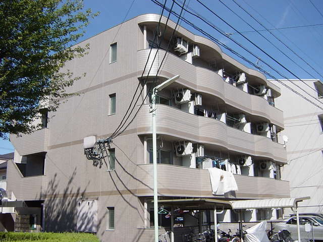 ホームメイト 池場ハウス 4階4d