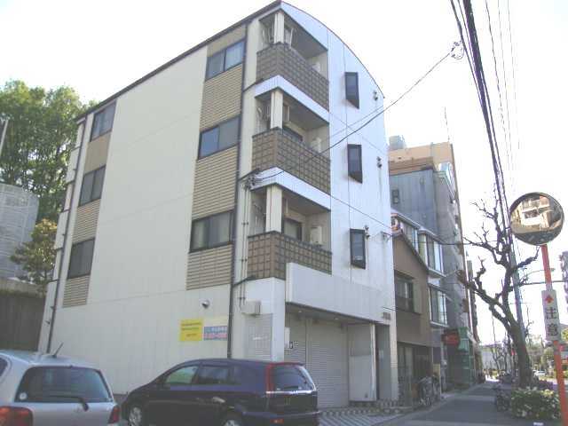 写真:H.C.BLDの外観