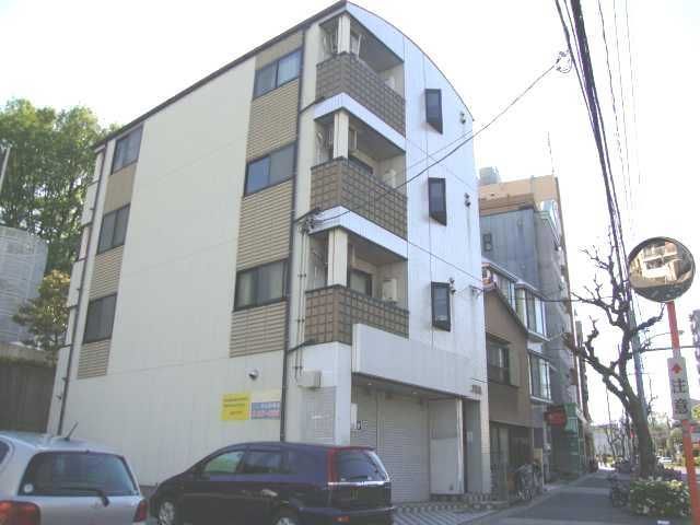 H.C.BLDの外観