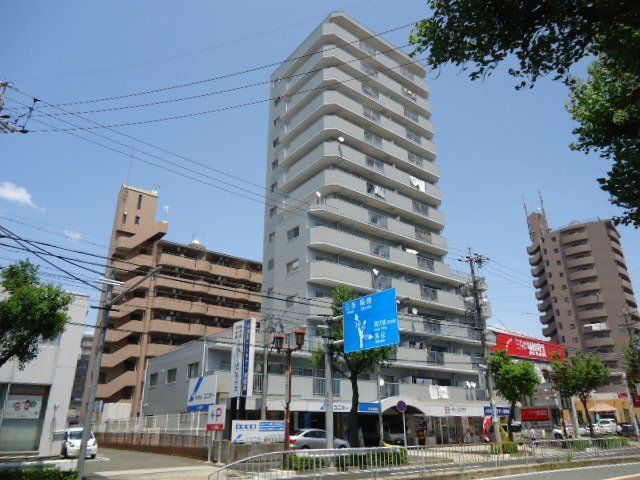 ユニーブル原央の外観