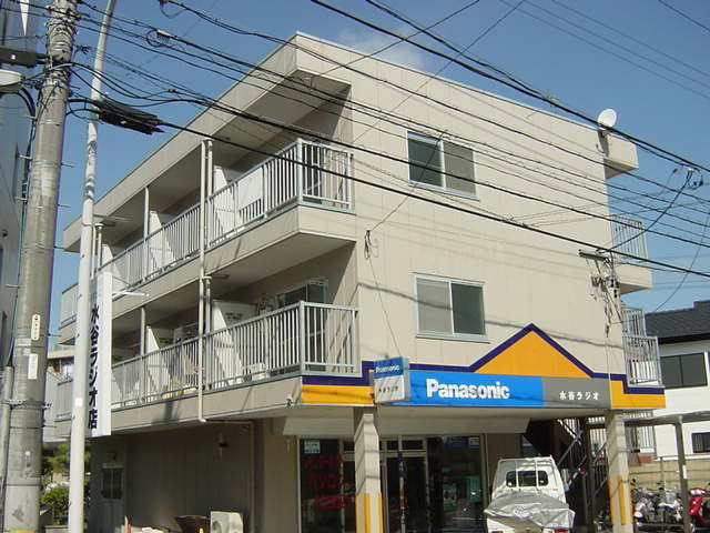 名古屋市天白区平針3丁目の外観