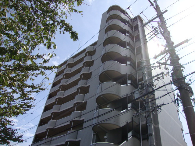 写真:びい6植田の外観