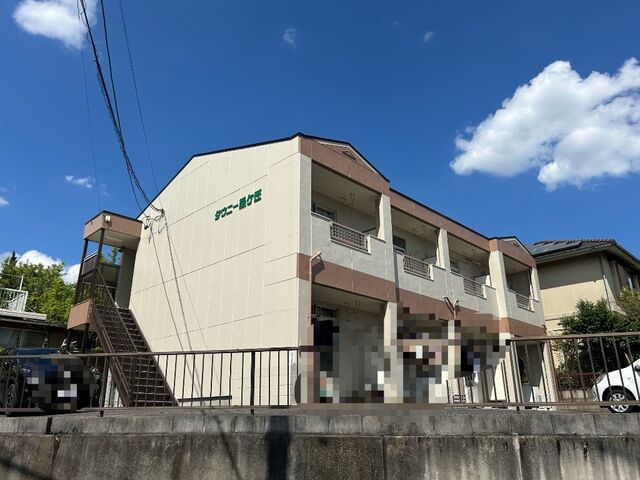タウニー緑ケ丘の外観