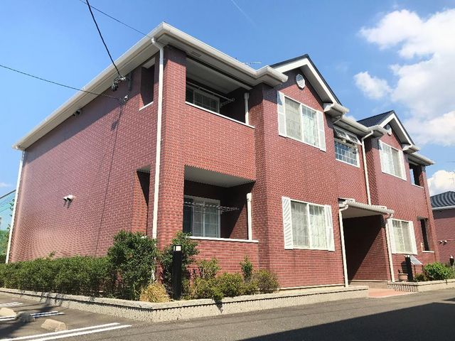 ホームメイト アルパインローズ ａ 物件情報 愛知県一宮市