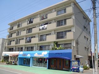 写真：物件名の外観