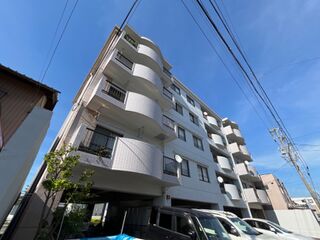 写真：物件名の外観