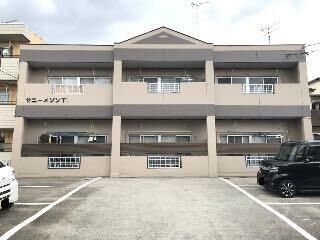 写真：物件名の外観