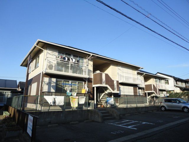 Villageの外観