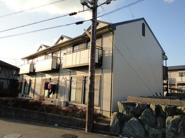 サウスホームの外観