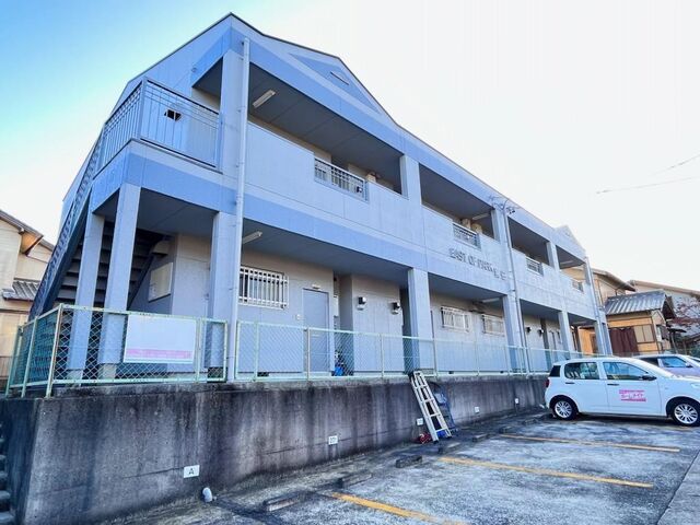 拡大写真:イーストオブパーク黒田 1階00102の外観写真(昼)