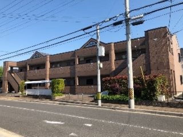 拡大写真:サニーパレス ハネカ 1階105の外観写真(昼)