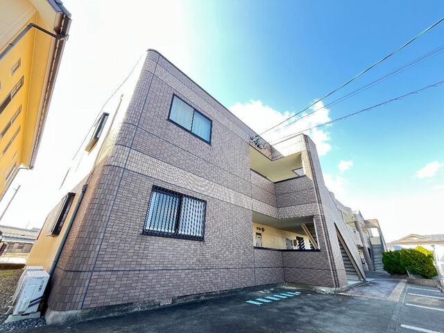 ヴィラNAKAGAWAⅡの外観