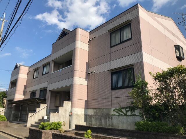 グッドヒルズ桜が丘の外観