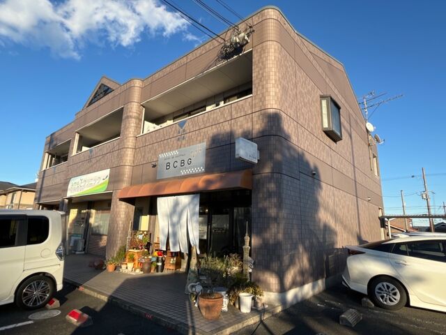 グリーンヒルの外観