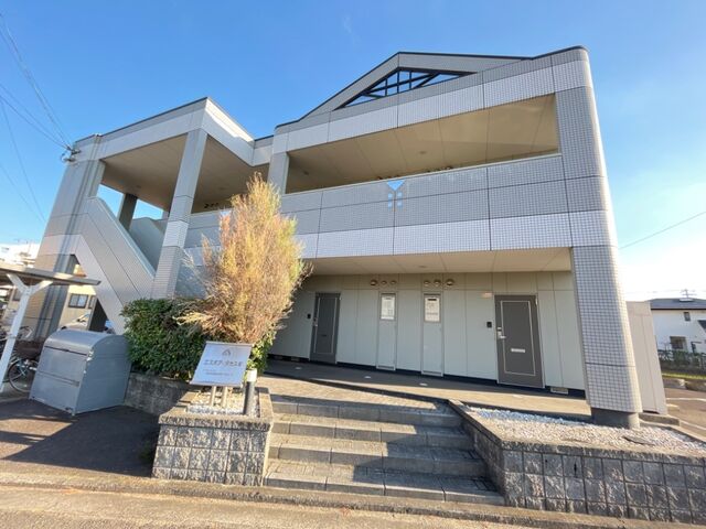 エスポア・タカスギの外観