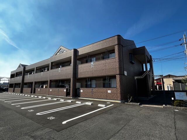 プロニティ オオフク壱番館の外観