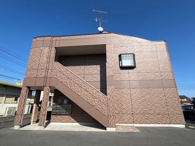 拡大写真:プロニティ オオフク壱番館 1階105の外観写真(昼)