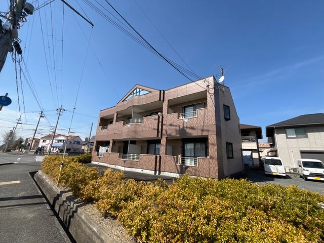 写真：シャイン　ハートの外観