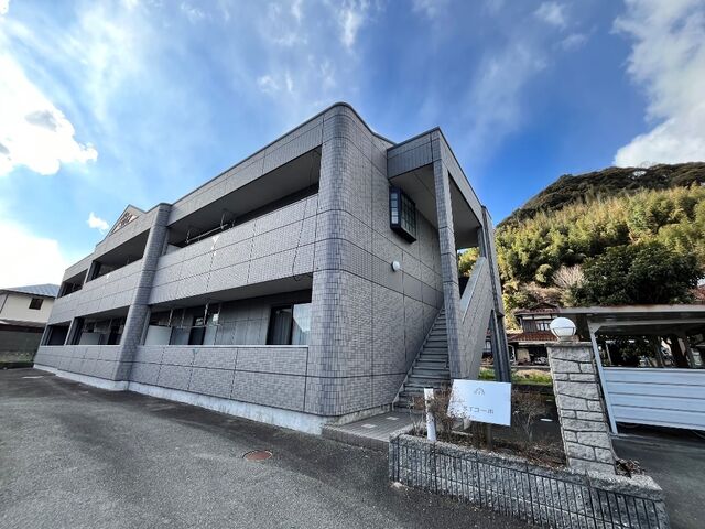 拡大写真:S.Tコーポ 1階101の外観写真(昼)