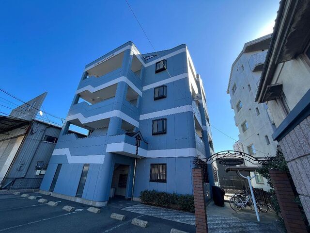 センチュリオン黒崎の外観