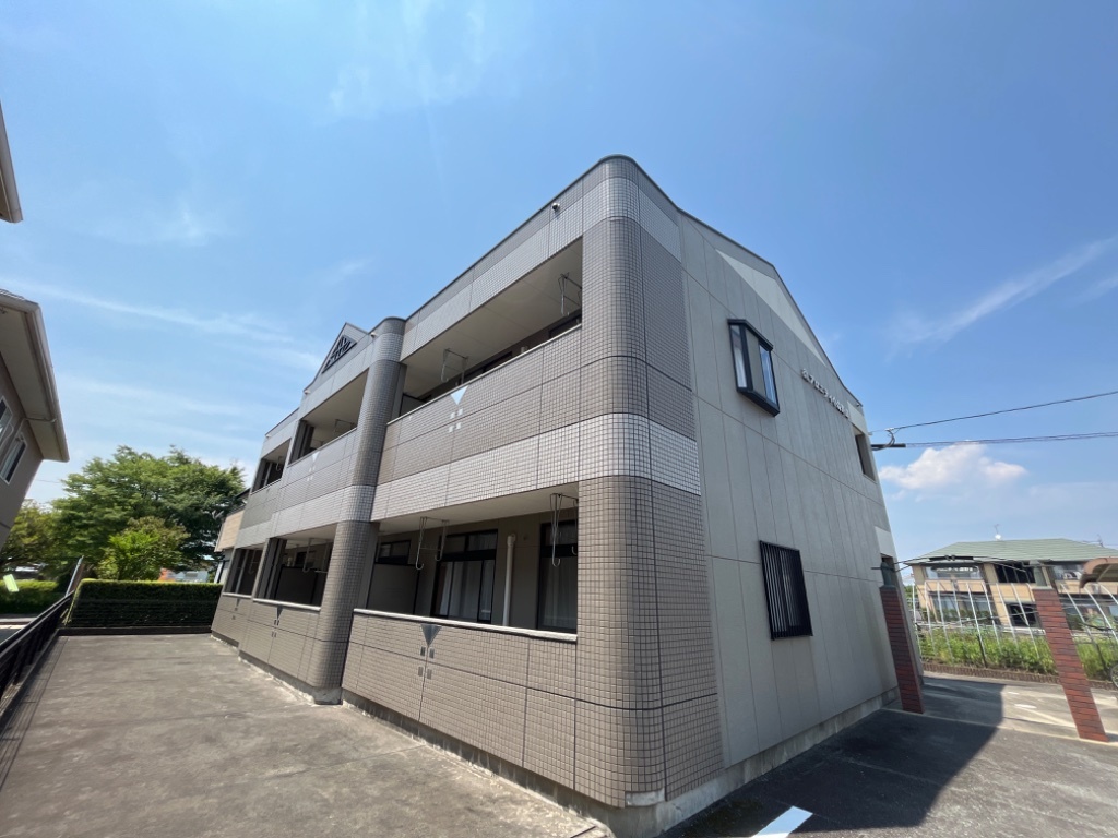 写真:プロニティ小森野Ⅱの外観